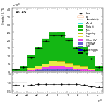 [ee+mm]-CutVBFZttVeto_2jet-leadJetEta